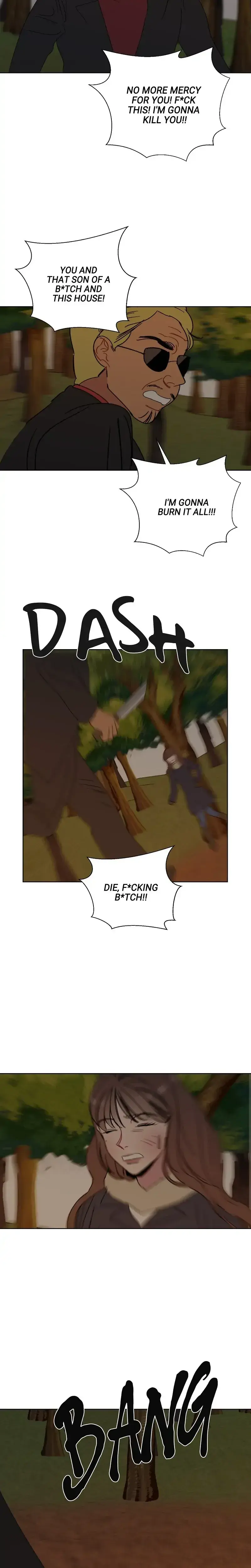 Paradise Of Deception Chapter 31 - Page 13