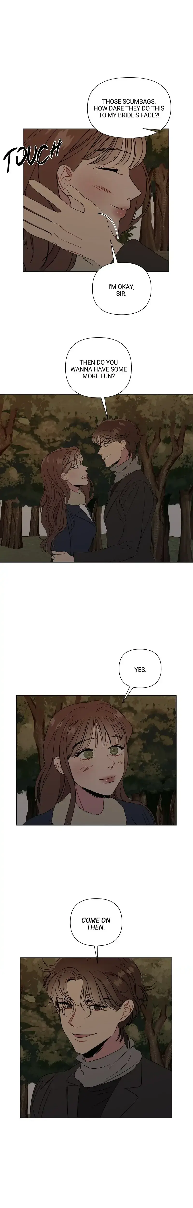 Paradise Of Deception Chapter 31 - Page 16