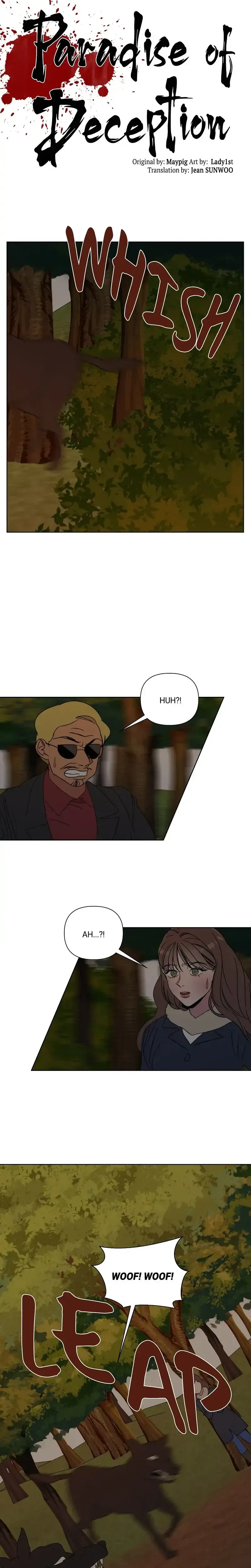 Paradise Of Deception Chapter 31 - Page 2