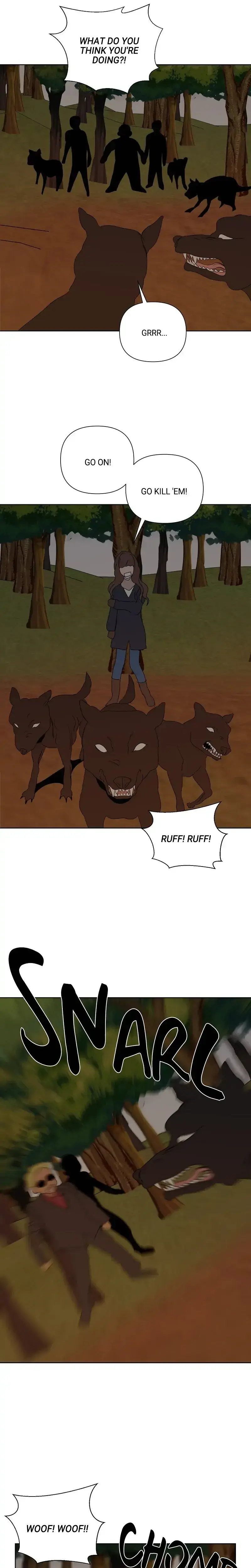 Paradise Of Deception Chapter 31 - Page 4