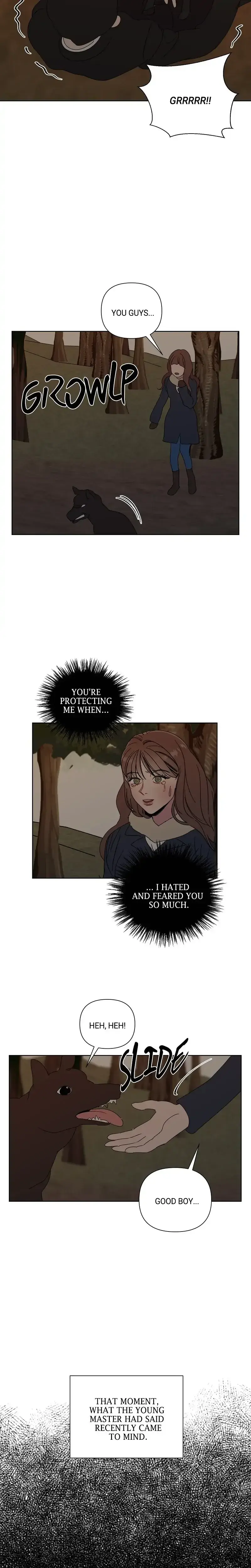 Paradise Of Deception Chapter 31 - Page 6