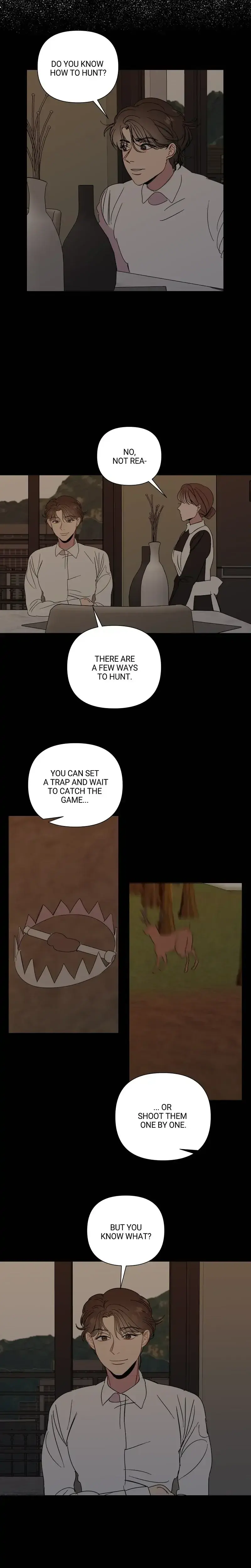 Paradise Of Deception Chapter 31 - Page 7