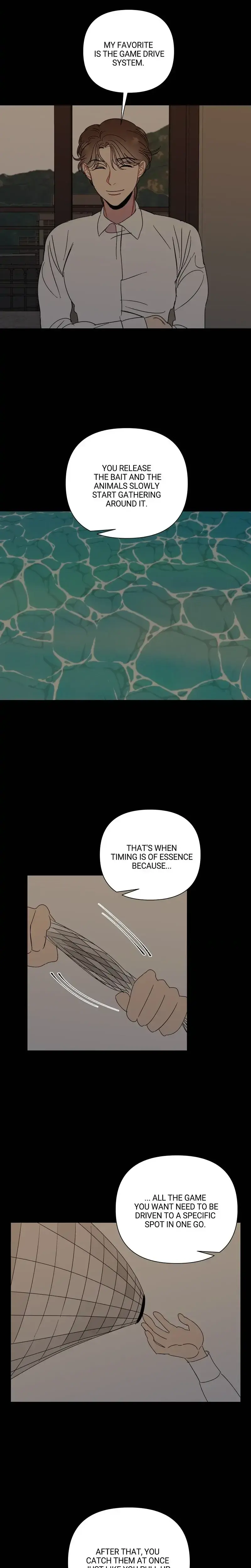 Paradise Of Deception Chapter 31 - Page 8
