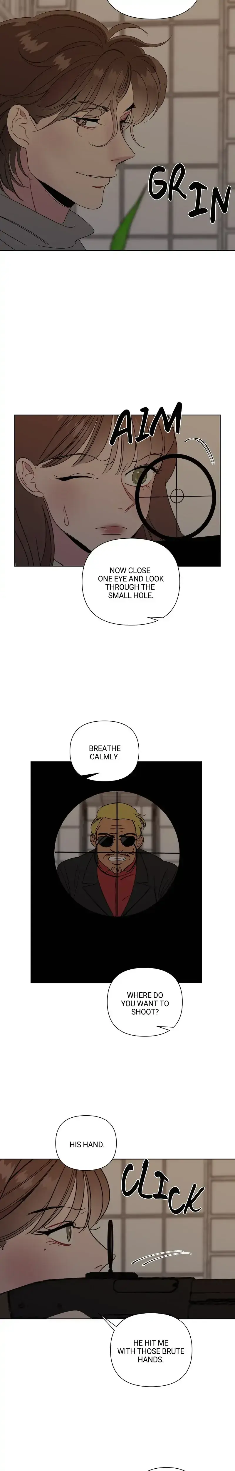 Paradise Of Deception Chapter 32 - Page 10
