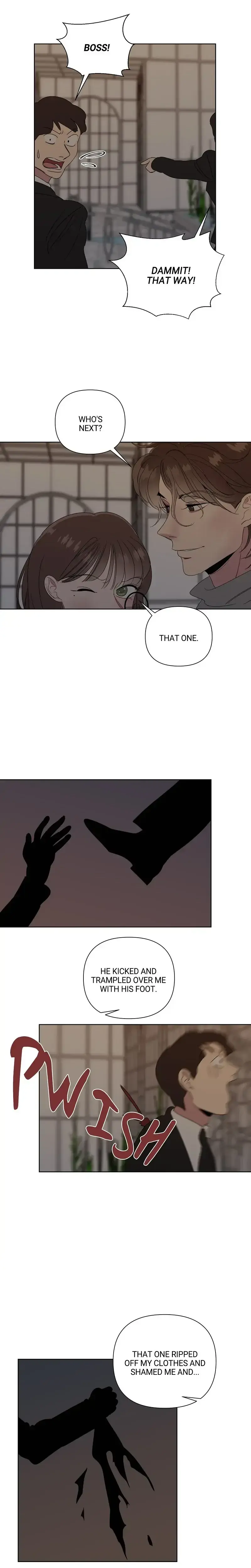 Paradise Of Deception Chapter 32 - Page 12