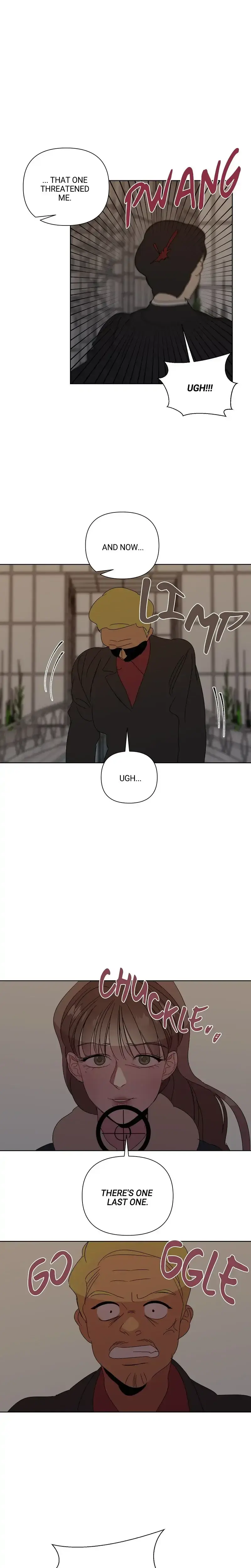 Paradise Of Deception Chapter 32 - Page 13