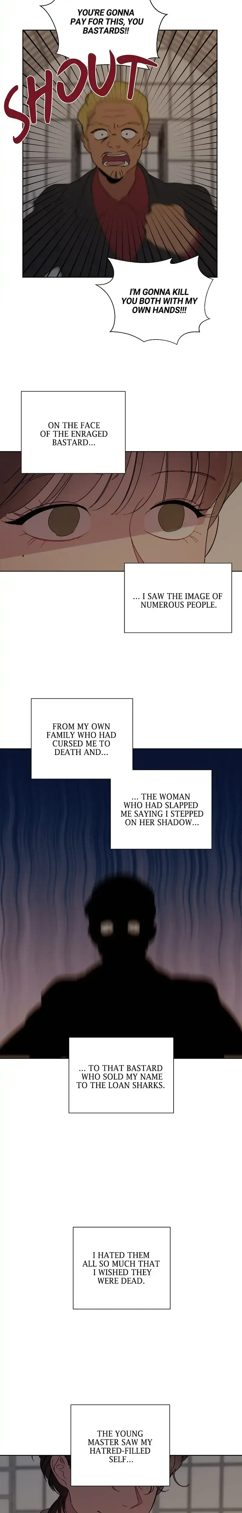 Paradise Of Deception Chapter 32 - Page 14