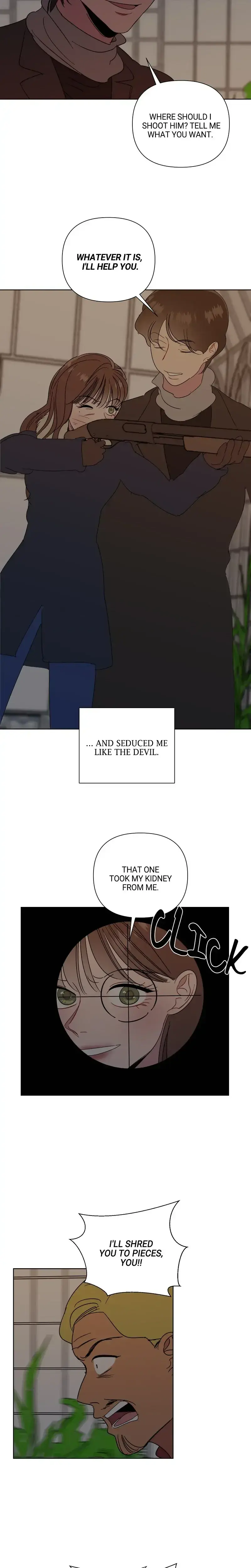 Paradise Of Deception Chapter 32 - Page 15