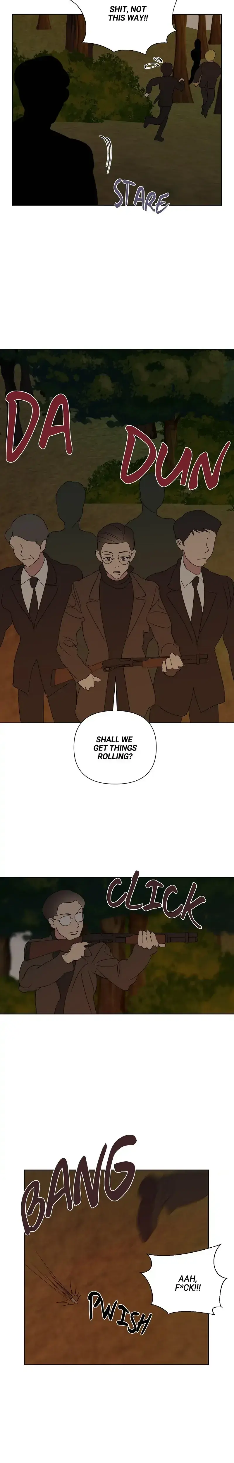 Paradise Of Deception Chapter 32 - Page 3