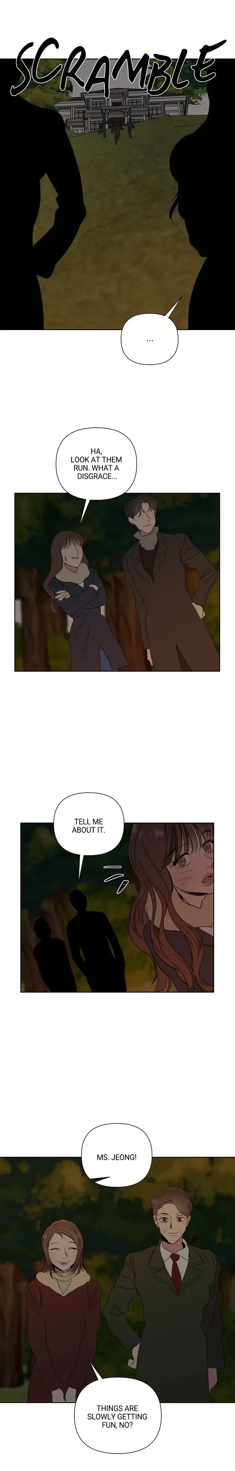 Paradise Of Deception Chapter 32 - Page 4