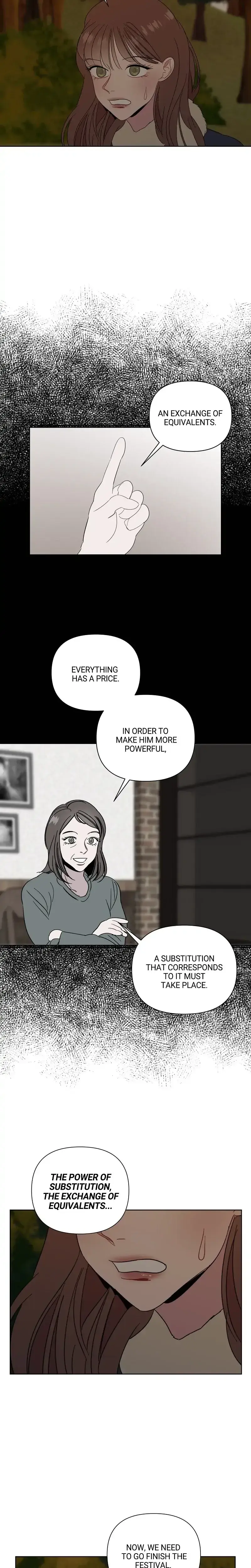 Paradise Of Deception Chapter 32 - Page 7