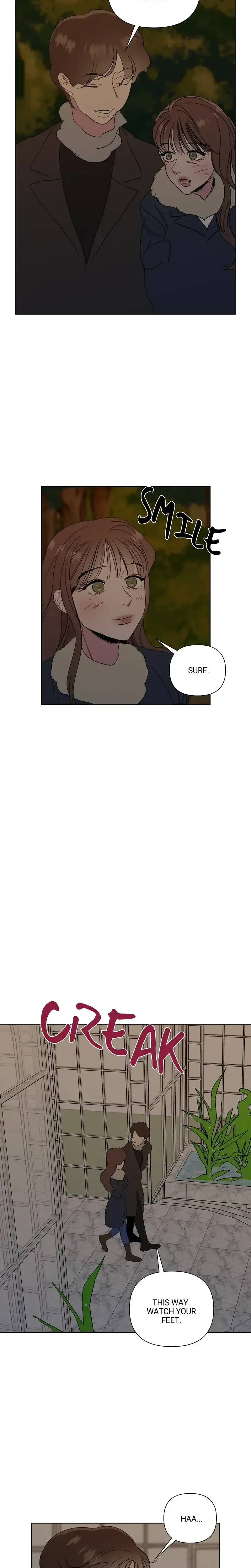 Paradise Of Deception Chapter 32 - Page 8