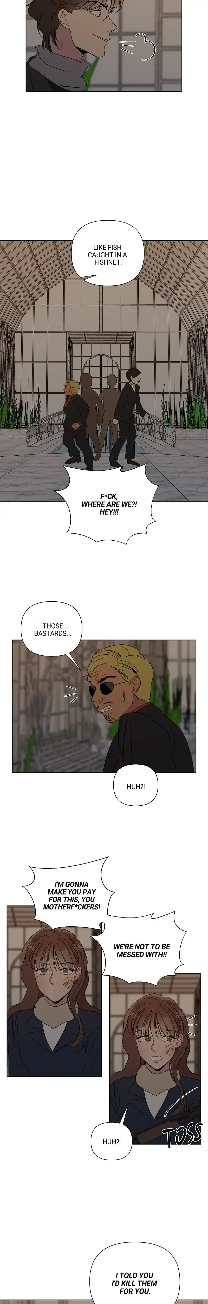Paradise Of Deception Chapter 32 - Page 9