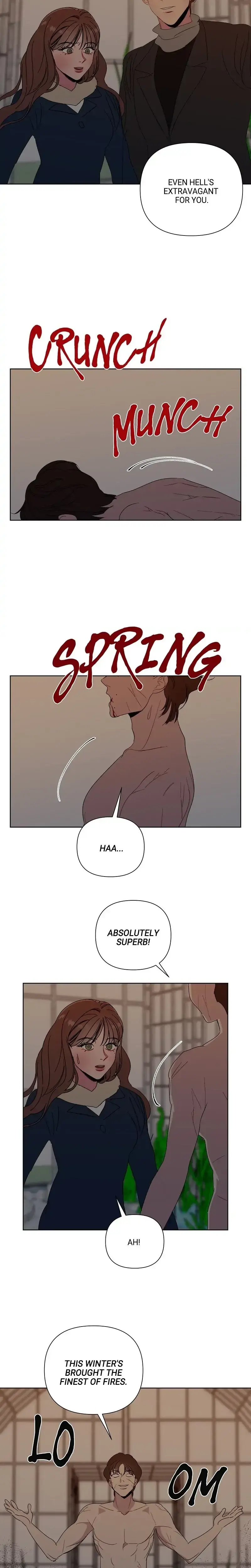 Paradise Of Deception Chapter 33 - Page 10