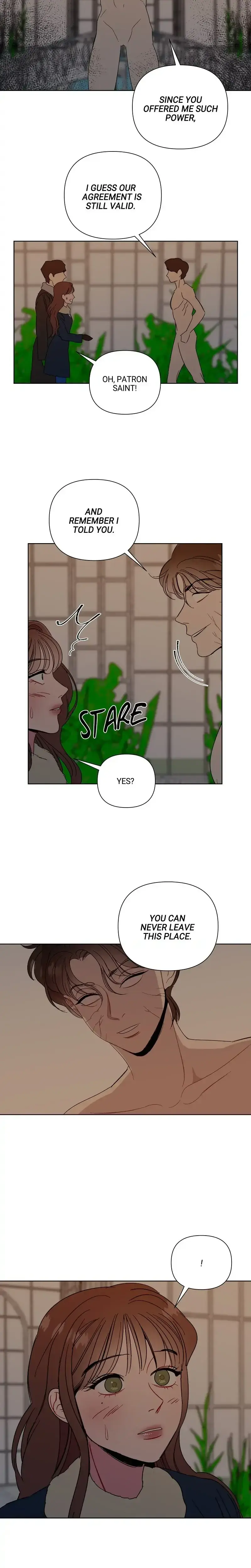 Paradise Of Deception Chapter 33 - Page 11