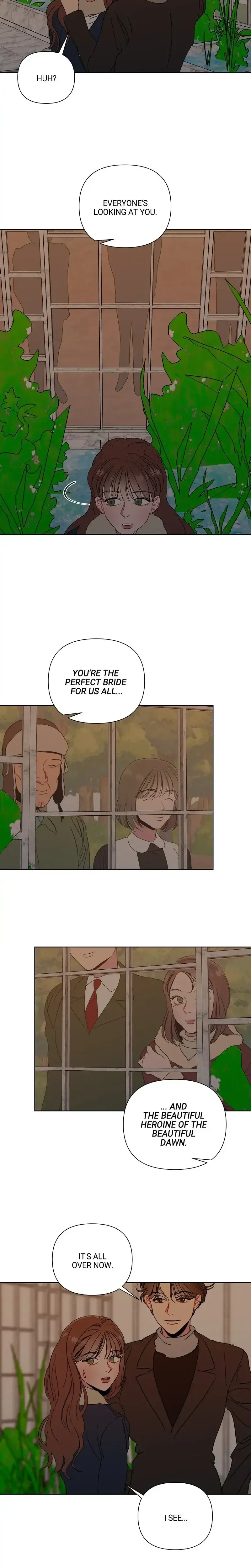 Paradise Of Deception Chapter 33 - Page 14
