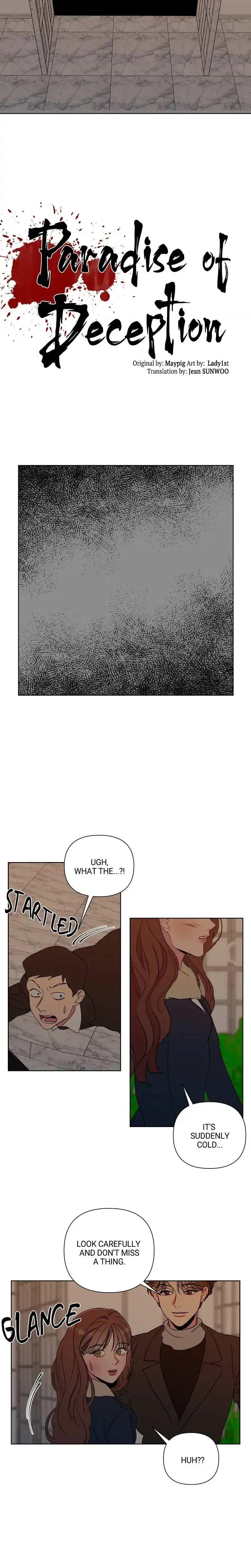 Paradise Of Deception Chapter 33 - Page 2