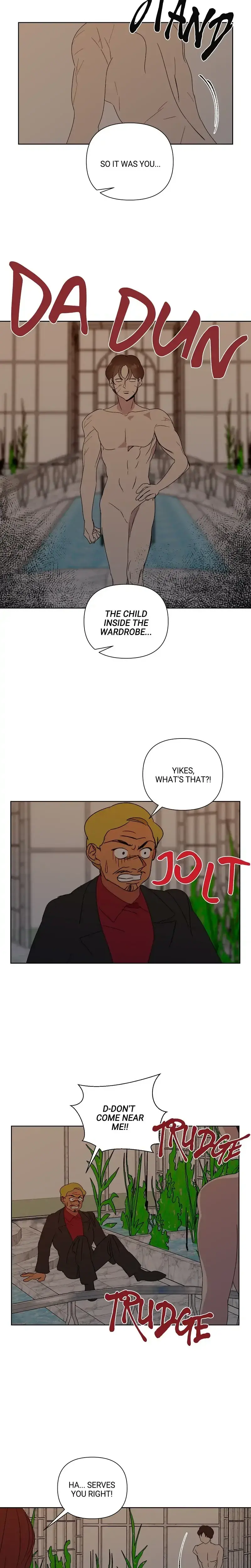 Paradise Of Deception Chapter 33 - Page 8