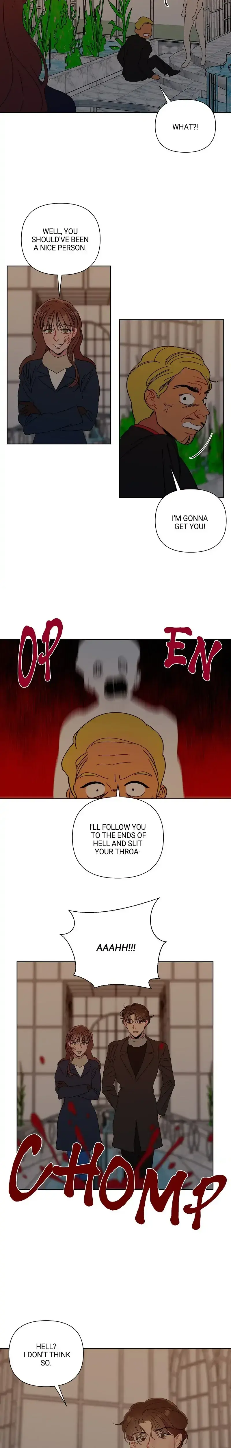 Paradise Of Deception Chapter 33 - Page 9