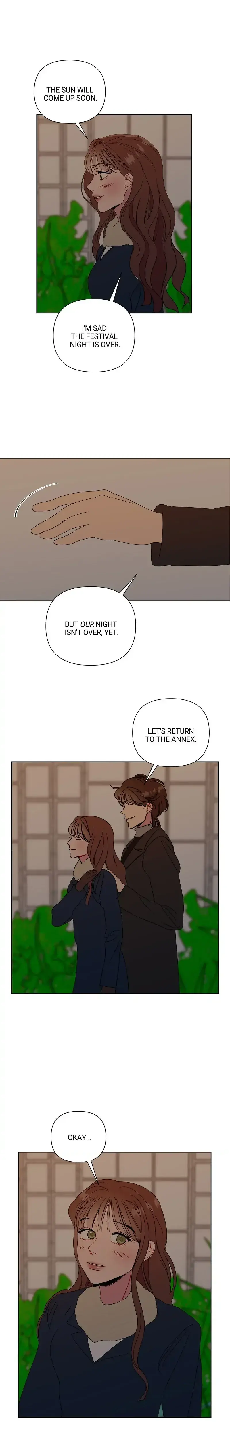 Paradise Of Deception Chapter 34 - Page 1