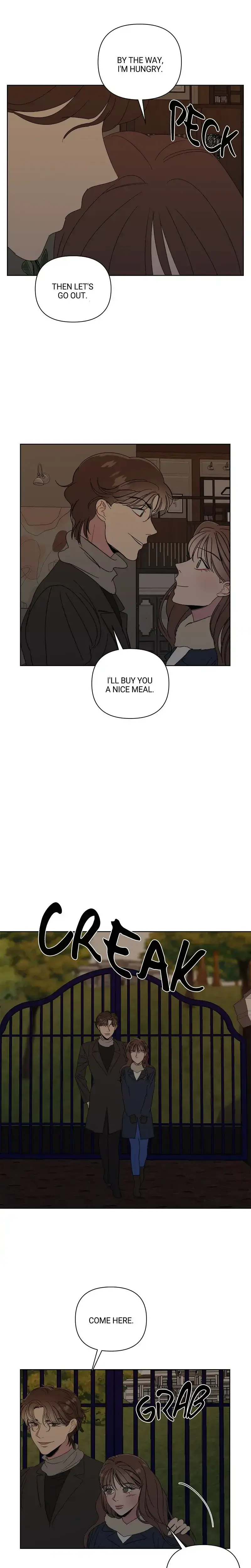 Paradise Of Deception Chapter 34 - Page 16