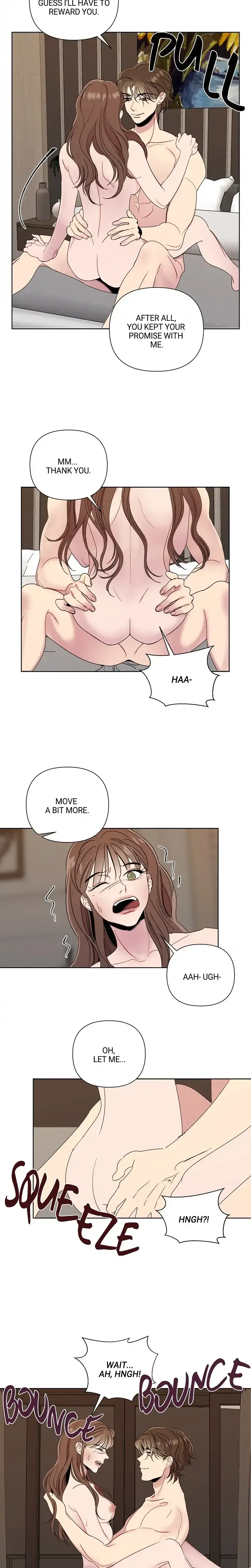 Paradise Of Deception Chapter 34 - Page 5