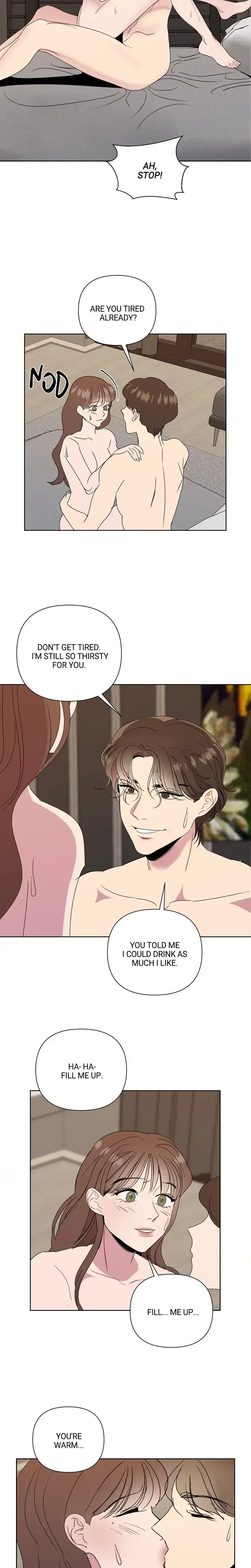 Paradise Of Deception Chapter 34 - Page 6