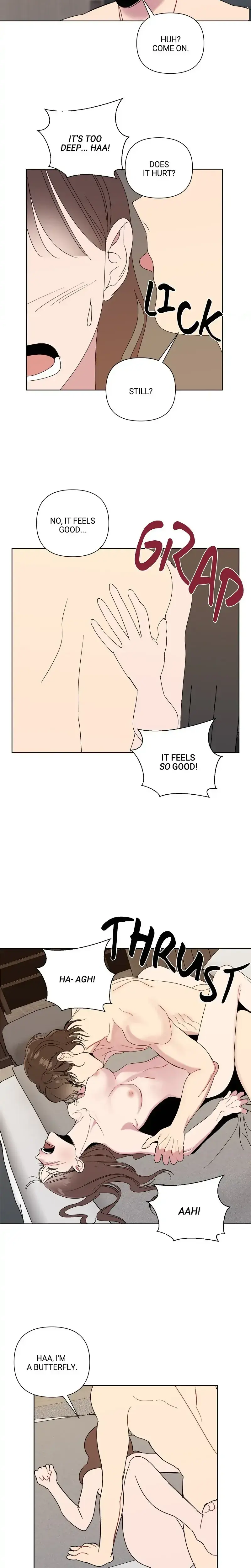 Paradise Of Deception Chapter 34 - Page 8