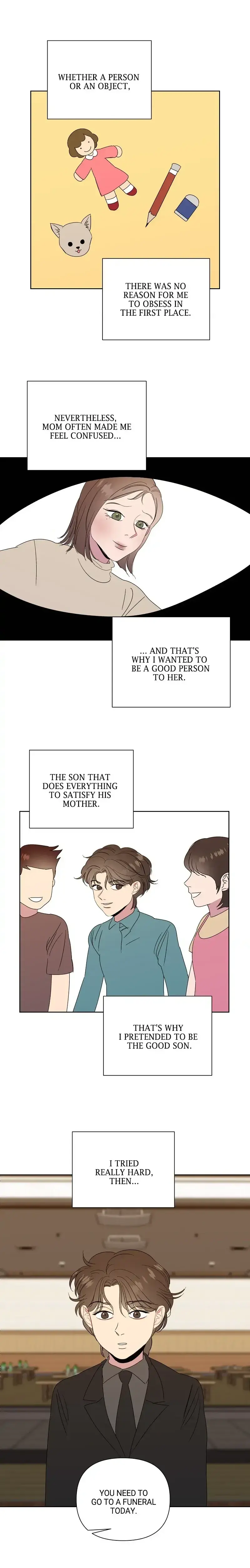 Paradise Of Deception Chapter 35 - Page 11