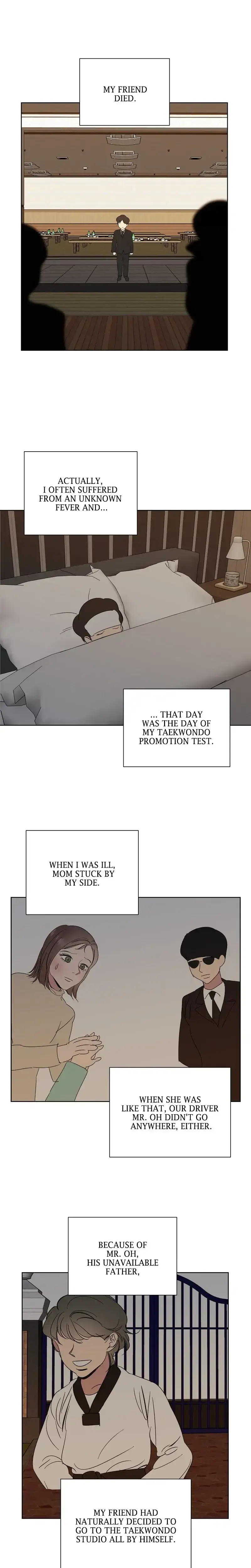 Paradise Of Deception Chapter 35 - Page 12