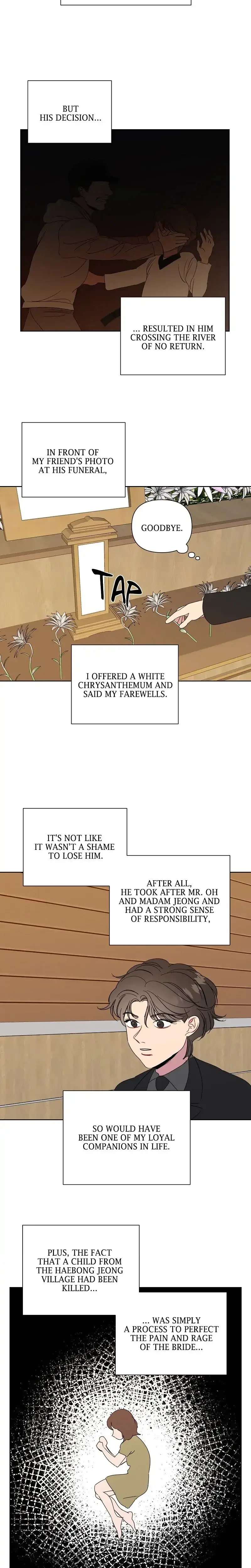 Paradise Of Deception Chapter 35 - Page 13