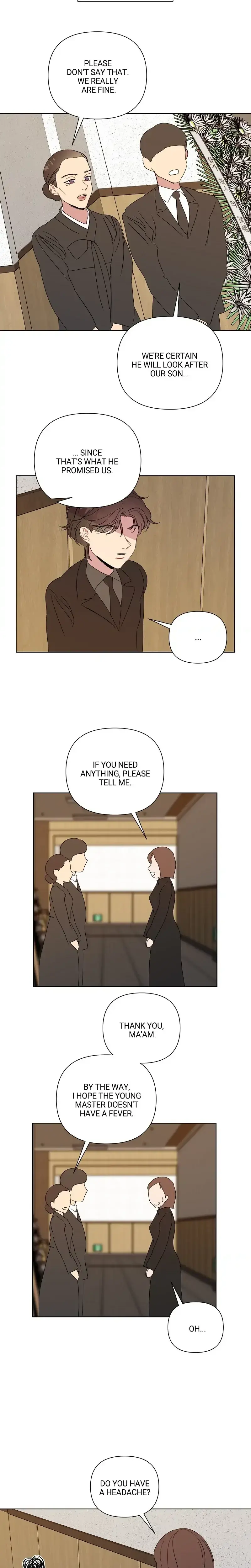 Paradise Of Deception Chapter 35 - Page 15