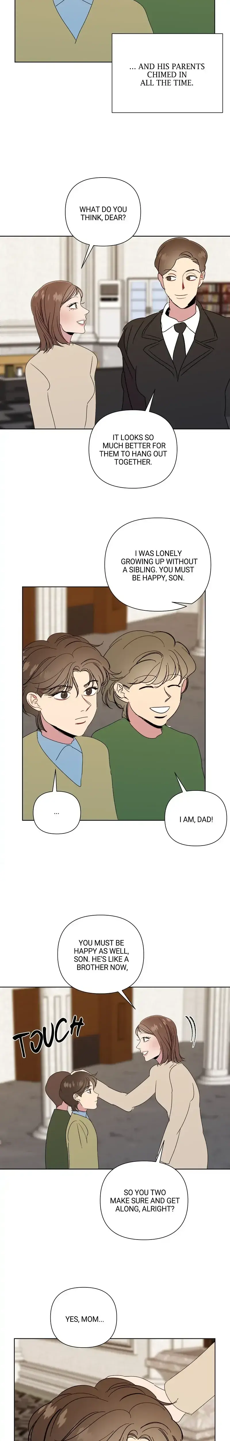 Paradise Of Deception Chapter 35 - Page 2