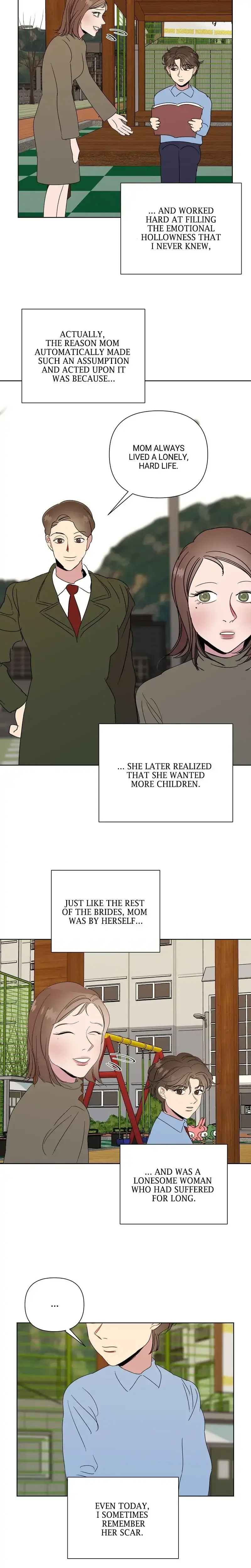 Paradise Of Deception Chapter 35 - Page 5