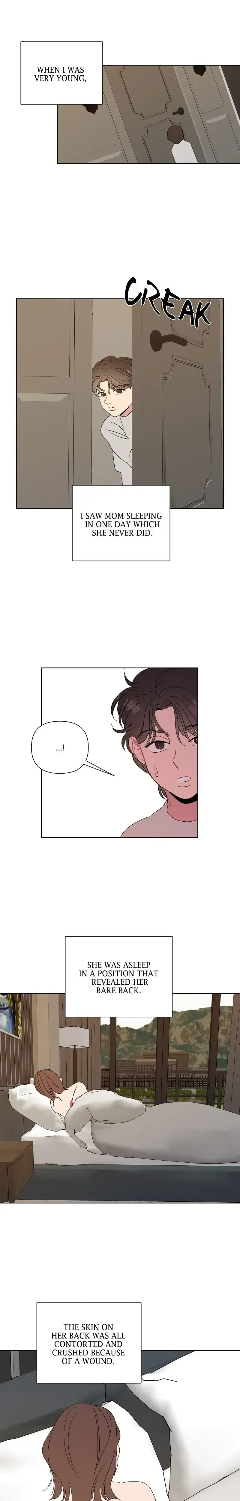 Paradise Of Deception Chapter 35 - Page 6