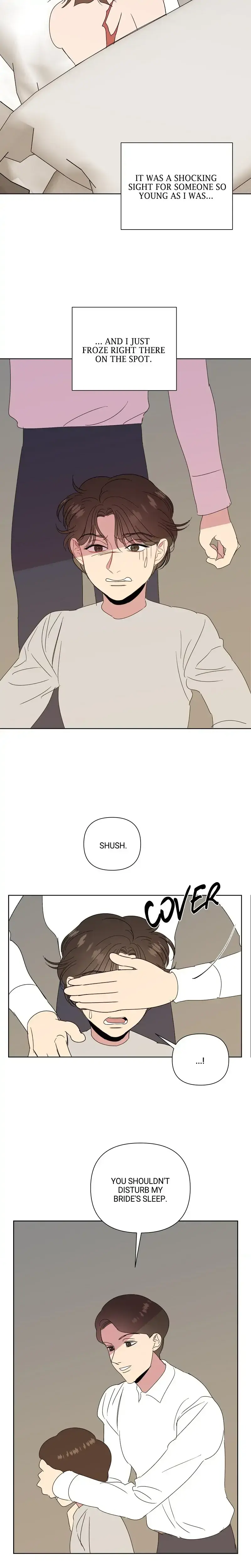 Paradise Of Deception Chapter 35 - Page 7