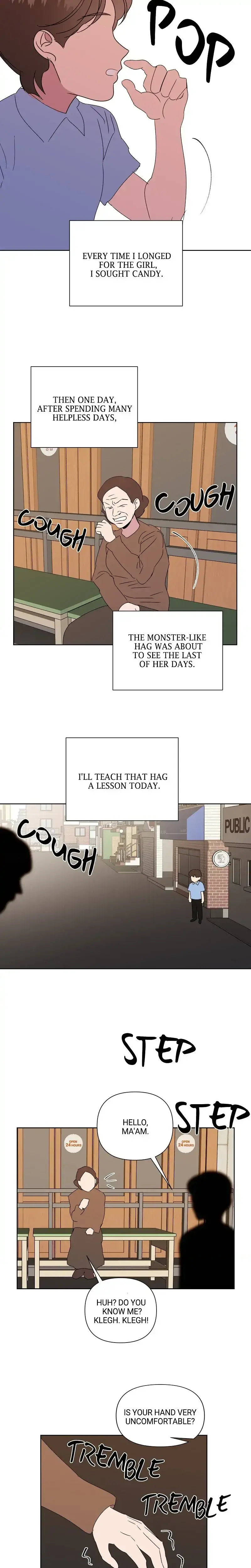 Paradise Of Deception Chapter 36 - Page 10
