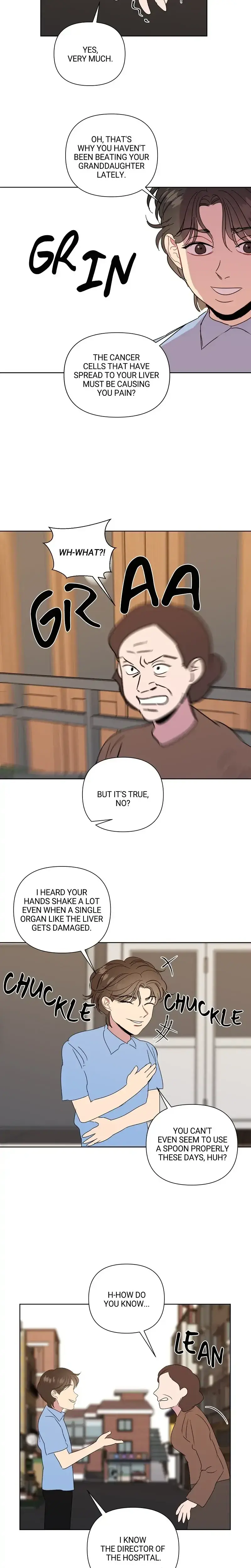 Paradise Of Deception Chapter 36 - Page 11