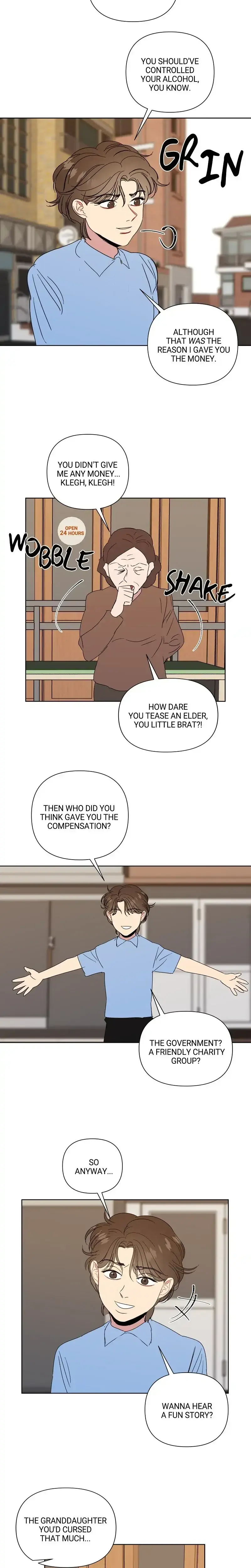 Paradise Of Deception Chapter 36 - Page 12