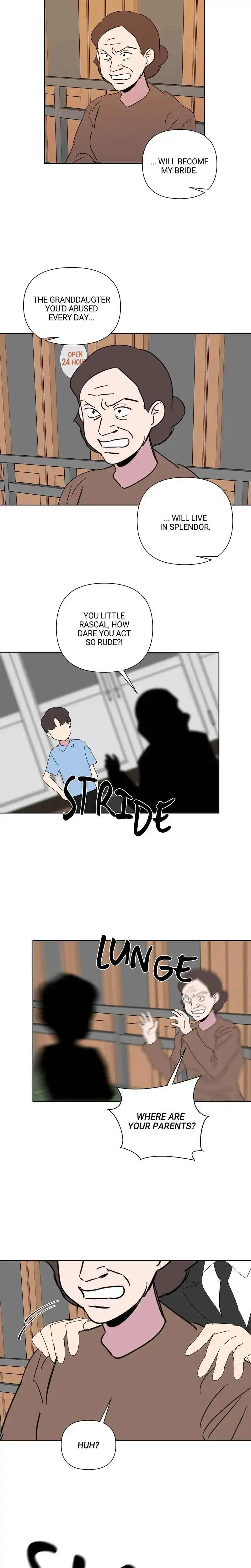 Paradise Of Deception Chapter 36 - Page 13