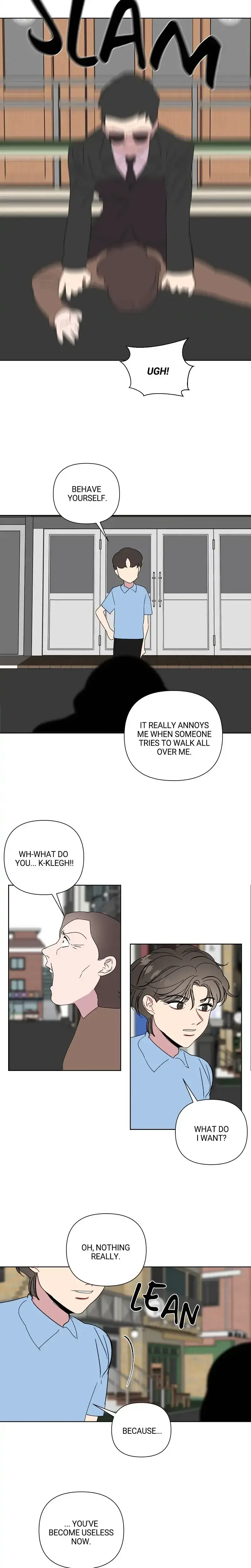 Paradise Of Deception Chapter 36 - Page 14