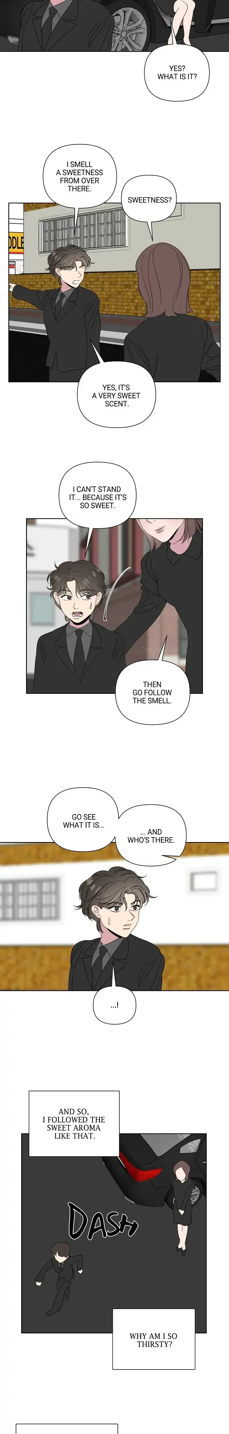 Paradise Of Deception Chapter 36 - Page 2