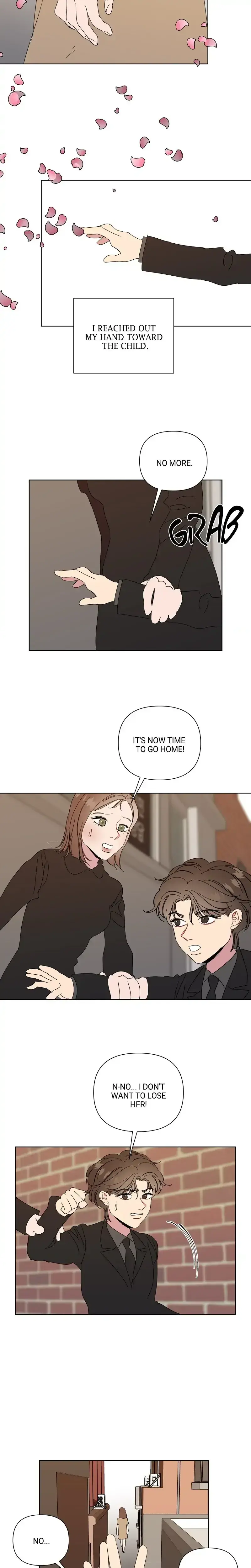 Paradise Of Deception Chapter 36 - Page 4