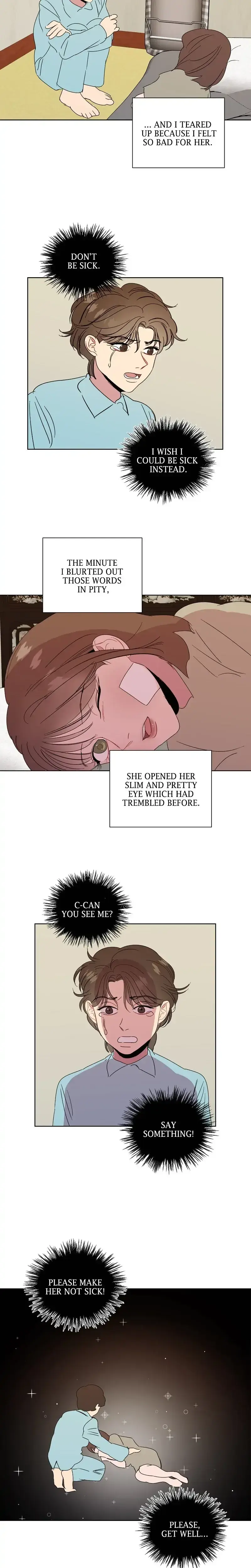 Paradise Of Deception Chapter 36 - Page 7