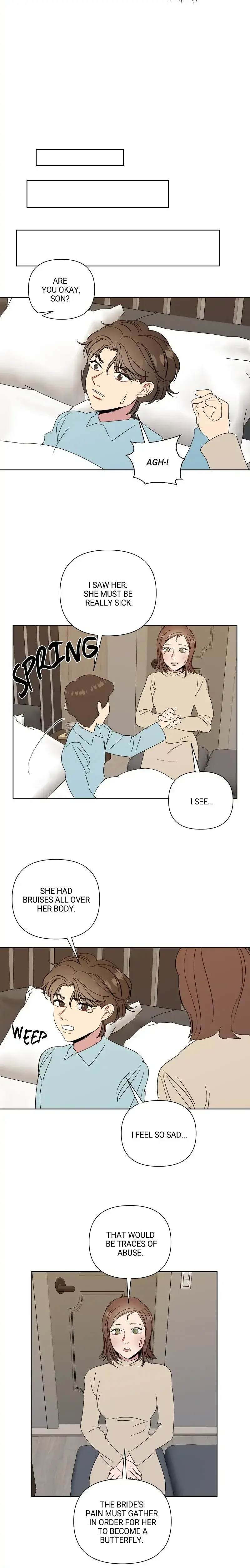Paradise Of Deception Chapter 36 - Page 8