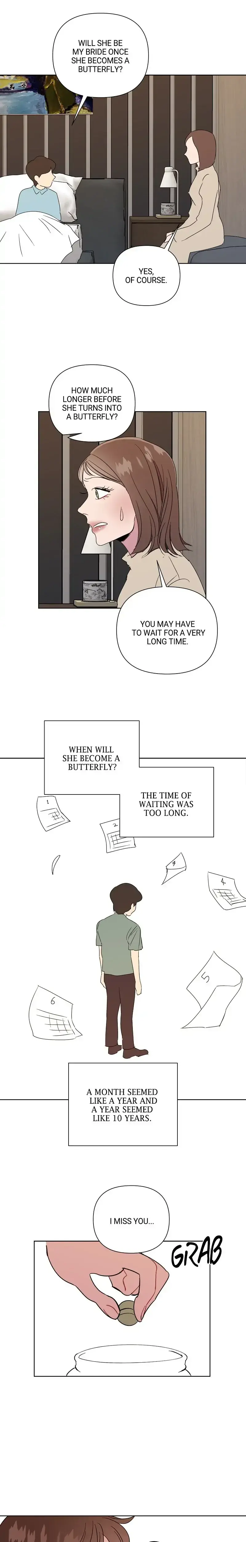 Paradise Of Deception Chapter 36 - Page 9