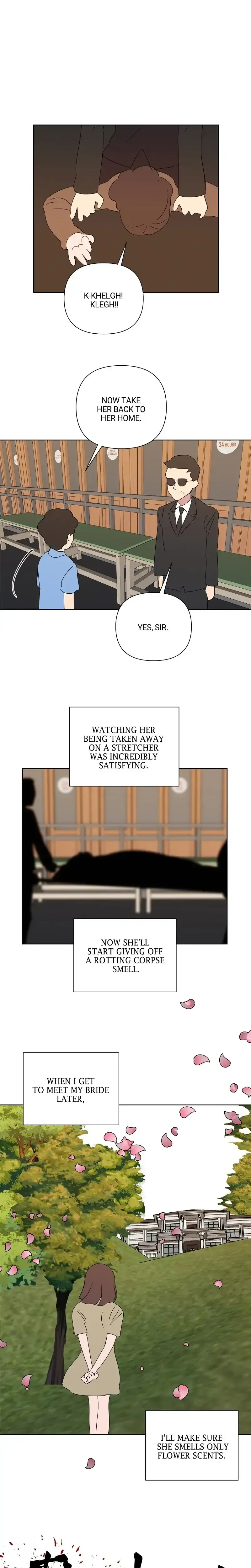 Paradise Of Deception Chapter 37 - Page 1