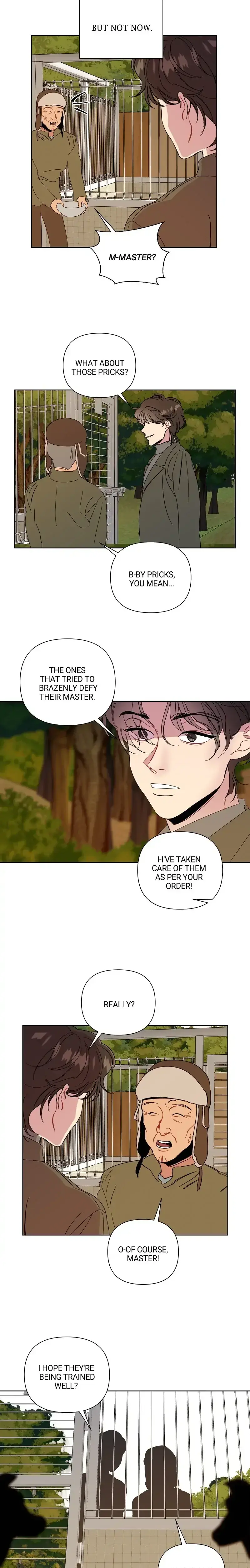 Paradise Of Deception Chapter 37 - Page 10