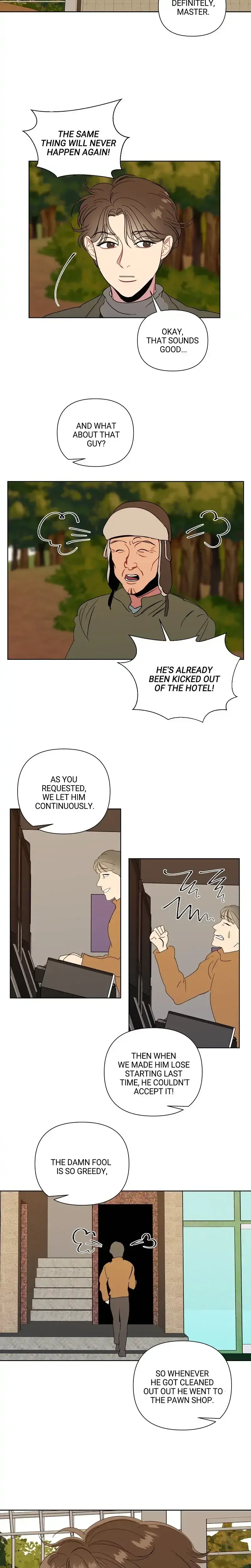 Paradise Of Deception Chapter 37 - Page 11
