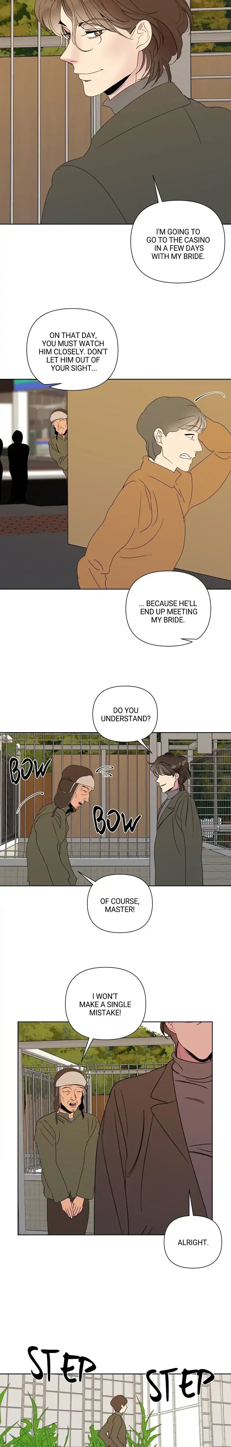 Paradise Of Deception Chapter 37 - Page 12